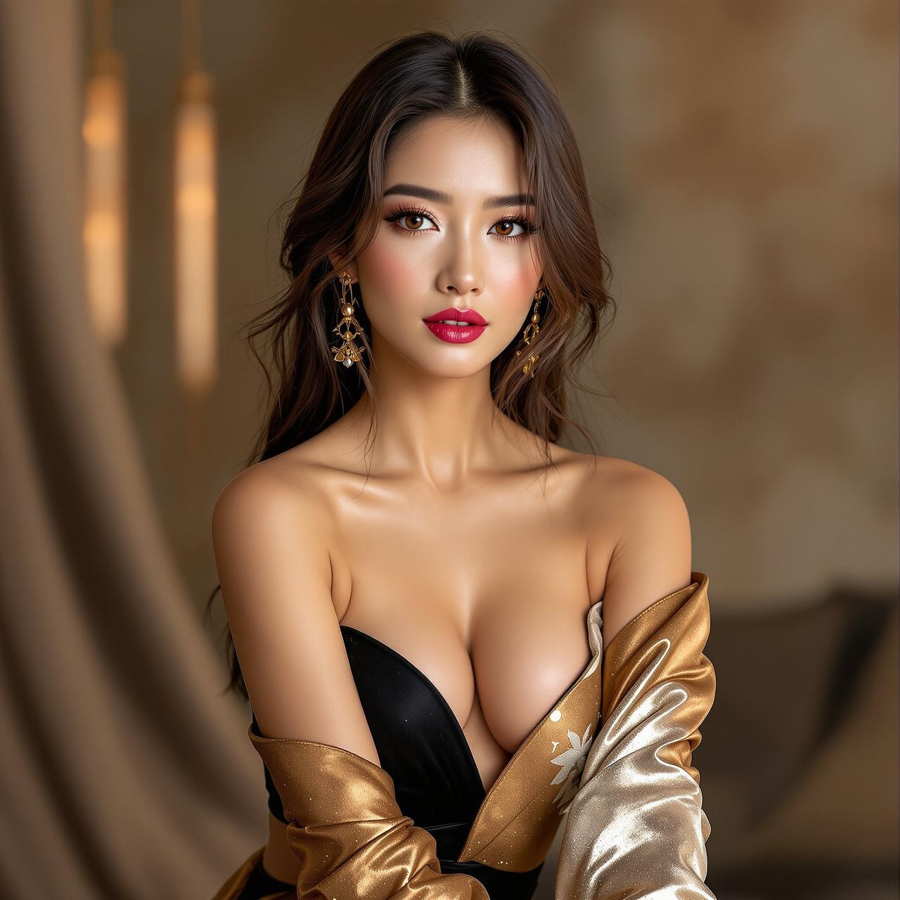 国产企业积极开拓国际市场，五洲辣妹外籍女友领证结婚引发热议